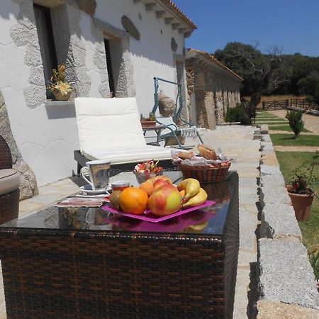 B&B L' Incantu Santa Teresa Gallura Exterior foto