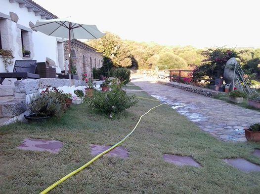 B&B L' Incantu Santa Teresa Gallura Exterior foto