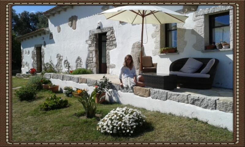 B&B L' Incantu Santa Teresa Gallura Exterior foto