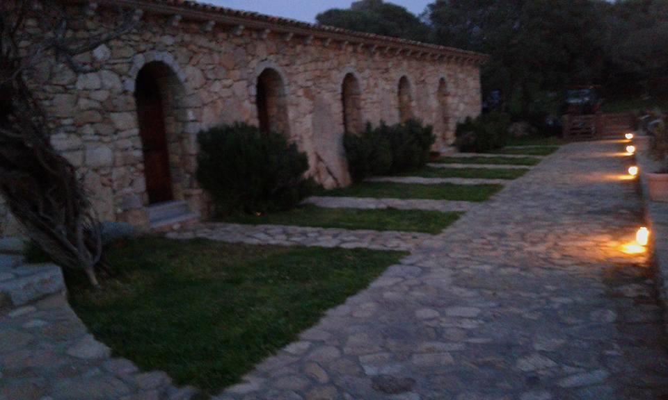 B&B L' Incantu Santa Teresa Gallura Exterior foto