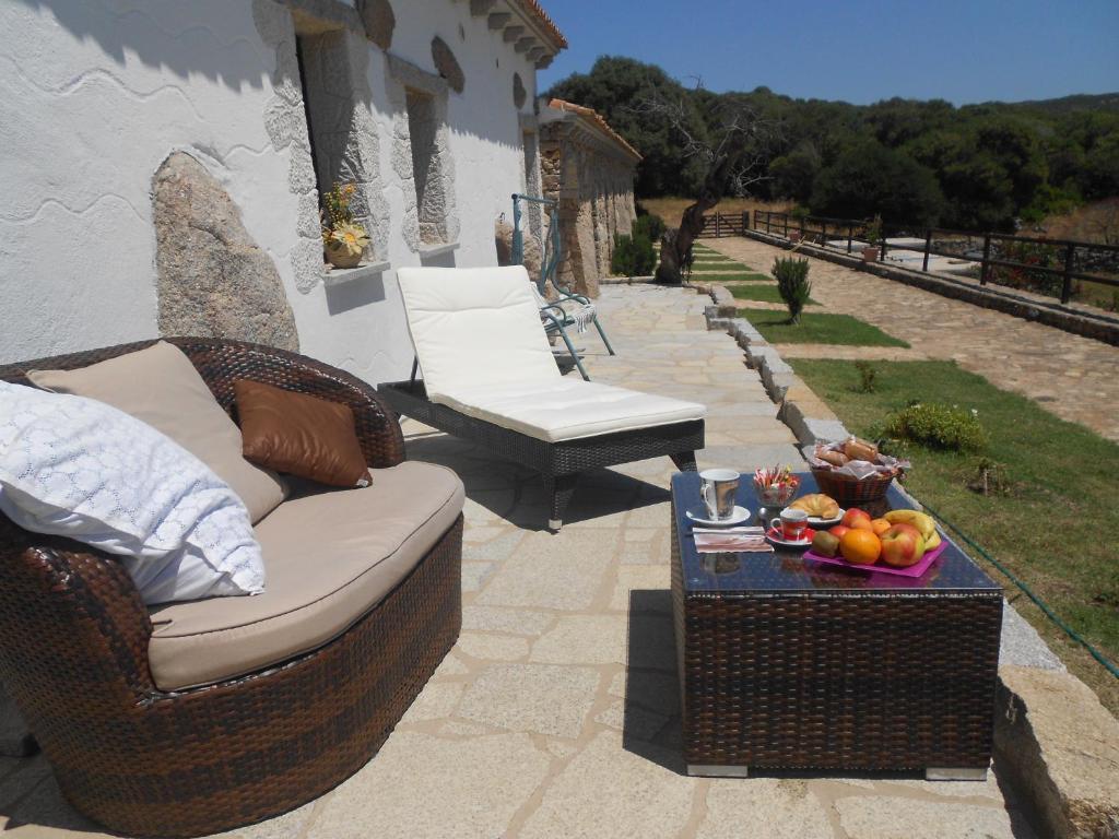 B&B L' Incantu Santa Teresa Gallura Exterior foto