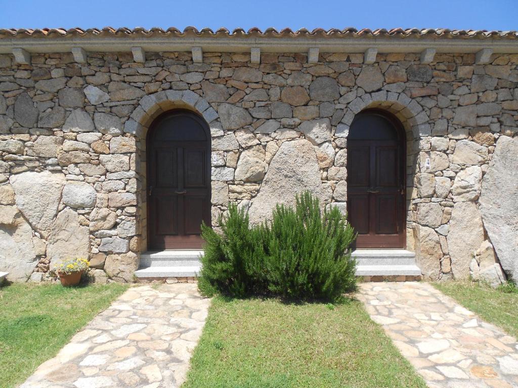 B&B L' Incantu Santa Teresa Gallura Exterior foto