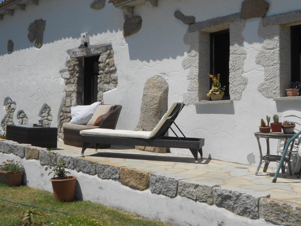 B&B L' Incantu Santa Teresa Gallura Exterior foto