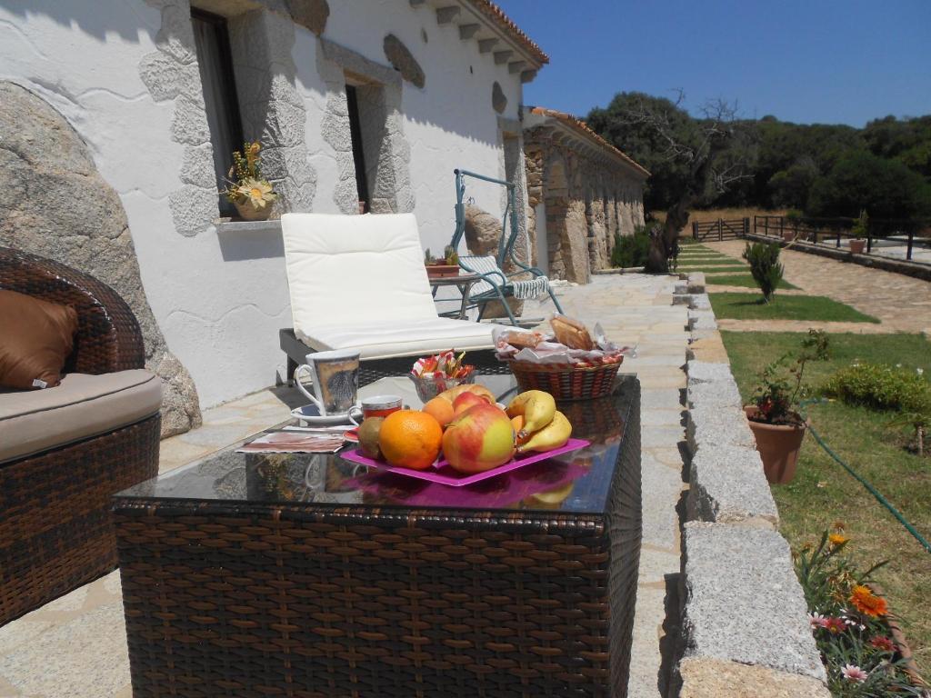 B&B L' Incantu Santa Teresa Gallura Exterior foto