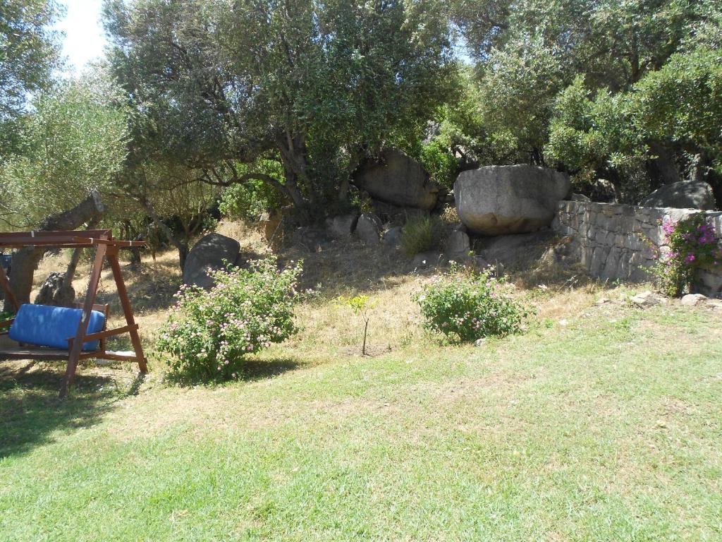 B&B L' Incantu Santa Teresa Gallura Exterior foto