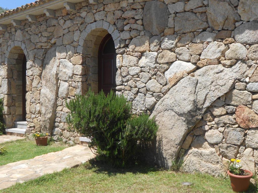 B&B L' Incantu Santa Teresa Gallura Exterior foto