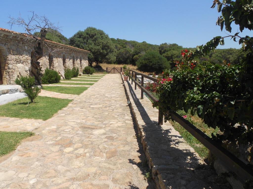 B&B L' Incantu Santa Teresa Gallura Exterior foto