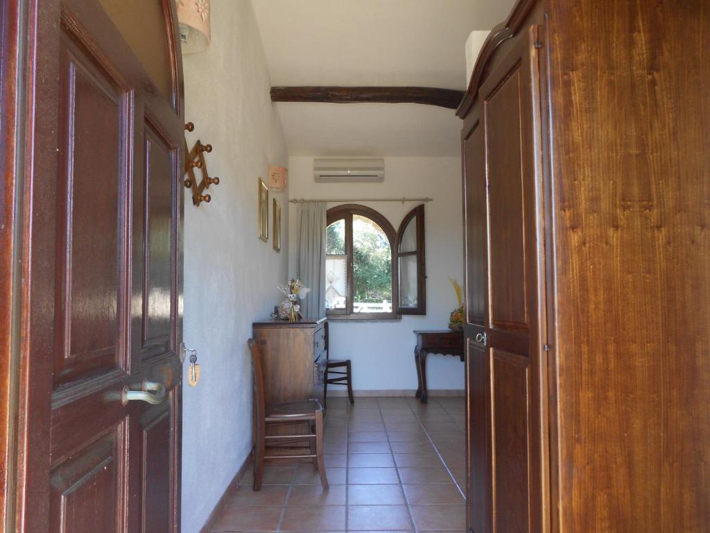 B&B L' Incantu Santa Teresa Gallura Habitación foto