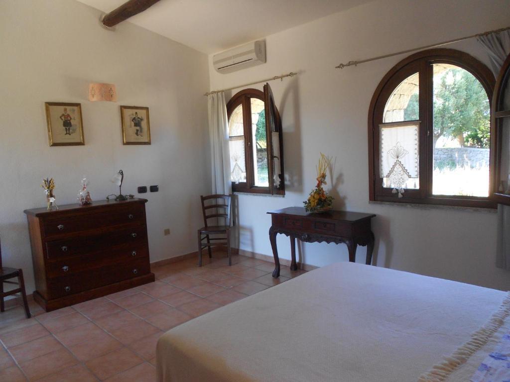 B&B L' Incantu Santa Teresa Gallura Habitación foto