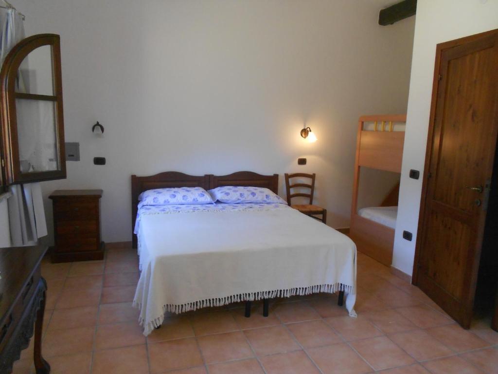 B&B L' Incantu Santa Teresa Gallura Habitación foto