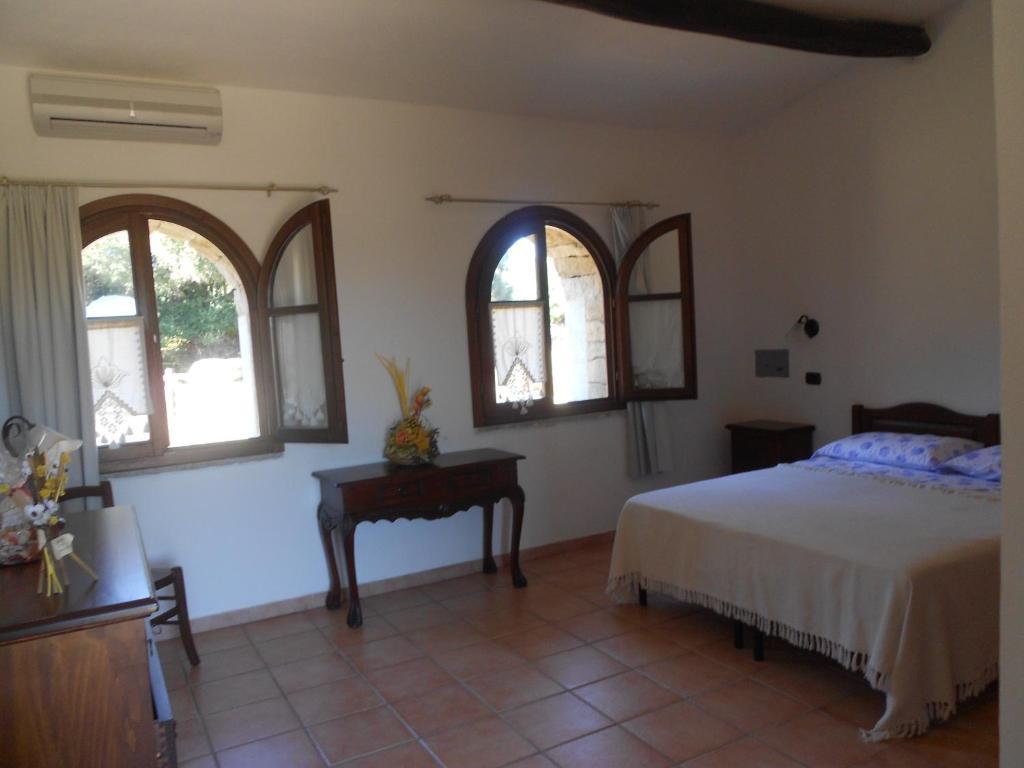 B&B L' Incantu Santa Teresa Gallura Habitación foto